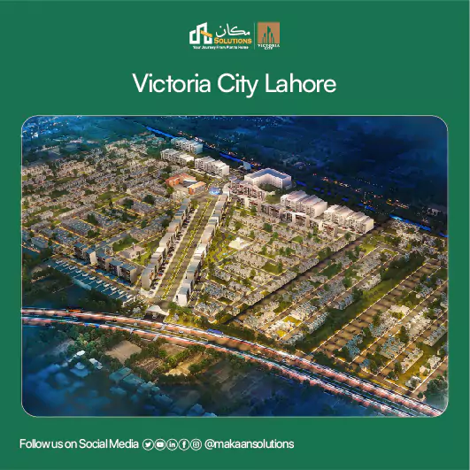 victoria city lahore introduction