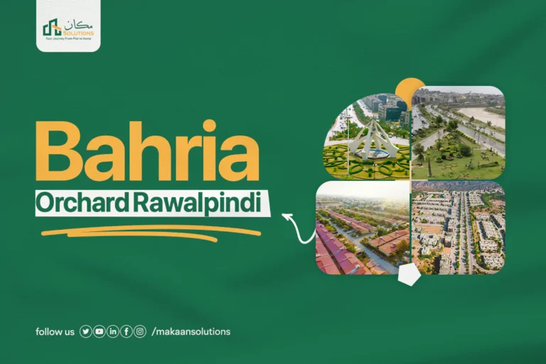 bahria orchard rawalpindi