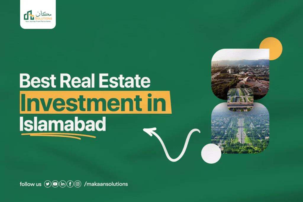 best real estate investment in islamabad
