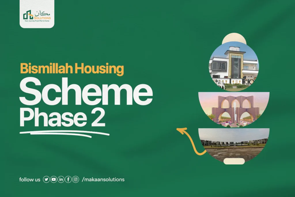 bismillah housing scheme phase 2