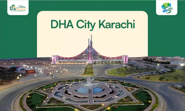 dha city karachi