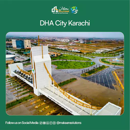 dha city karachi introduction