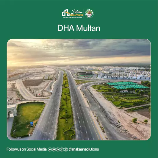 dha multan introduction