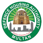 dha multan logo