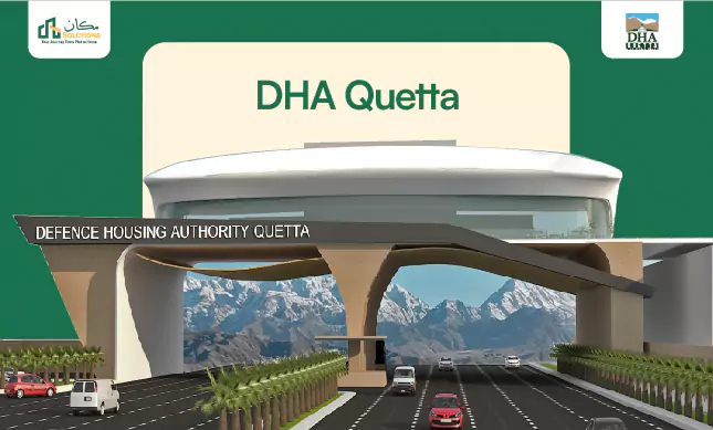 dha quetta