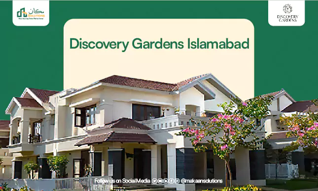 discovery gardens islamabad