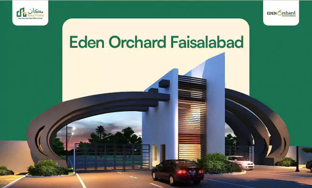 eden orchard faisalabad