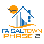 faisal town phase 2 logo
