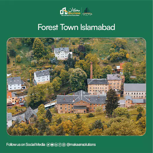 forest town islamabad introduction