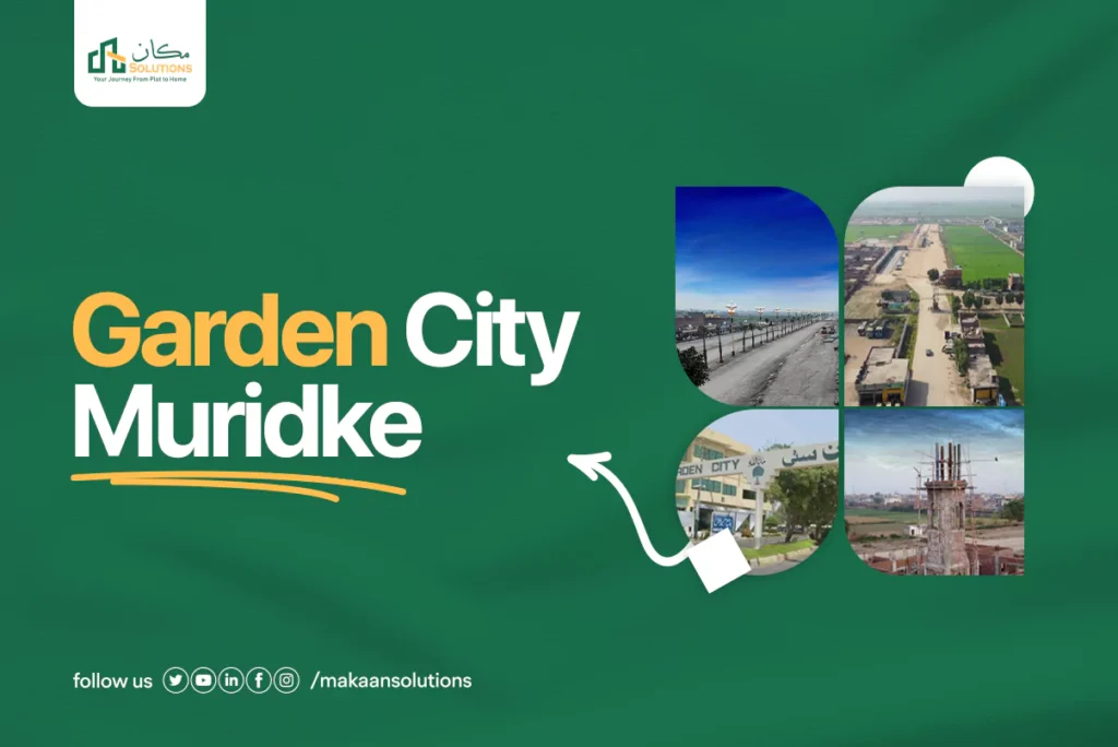 garden city muridke