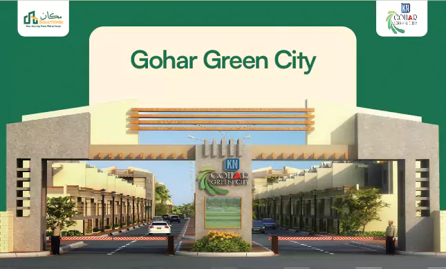 gohar green city