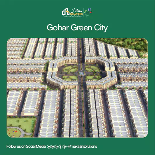 gohar green city introduction