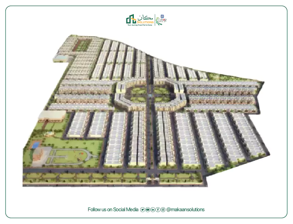 gohar green city master plan