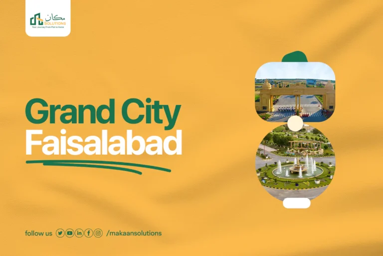 grand city faisalabad