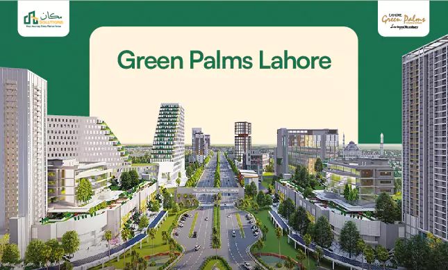 green palms lahore