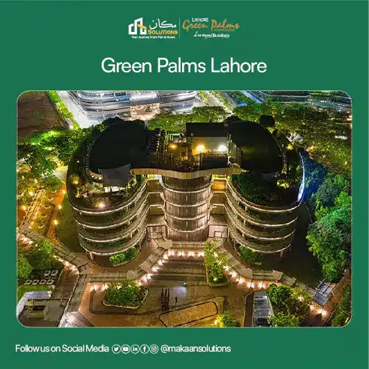 green palms lahore introduction