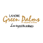 green palm lahore logo