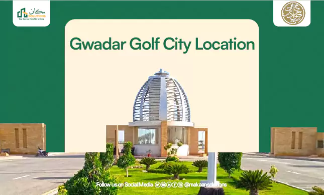 gwadar golf city