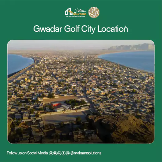 gwadar golf city introduction