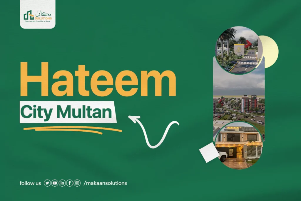 hateem city multan