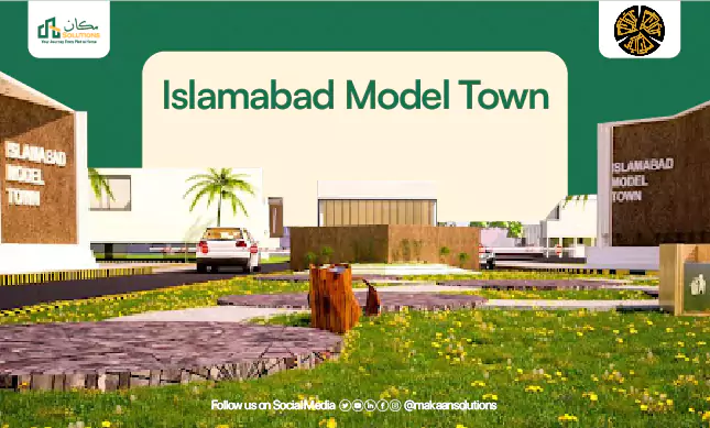 islamabad model town