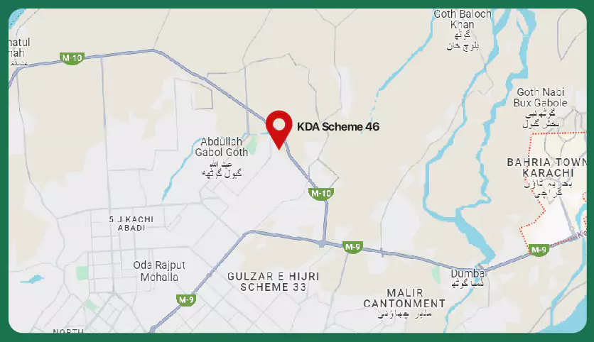 kda scheme 46 map