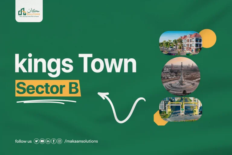 kings town sector b