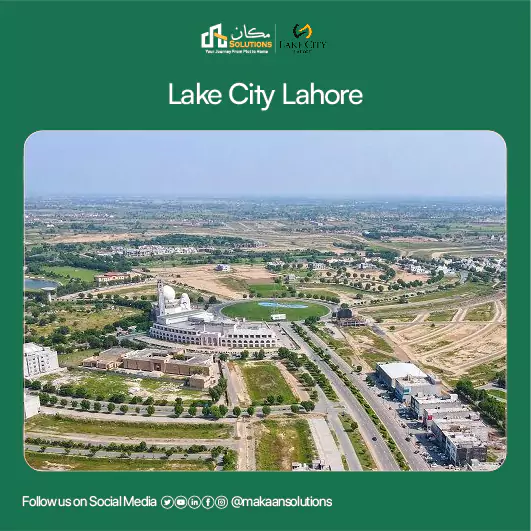 lake city lahore introduction