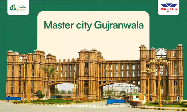 master city gujranwala