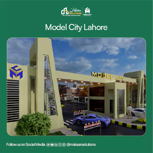 model city lahore introduction