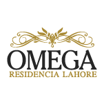 omega residencia lahore logo