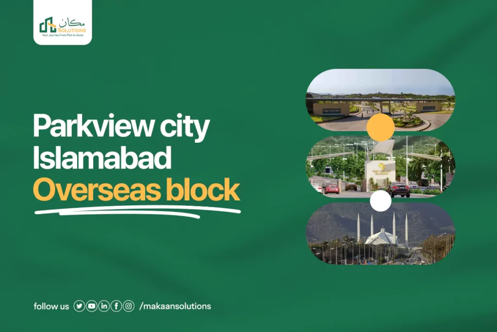 park view city islamabad overseas block