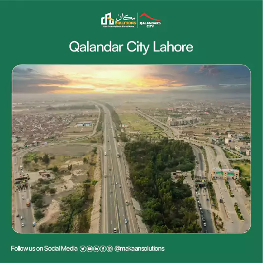 qalandar city introduction