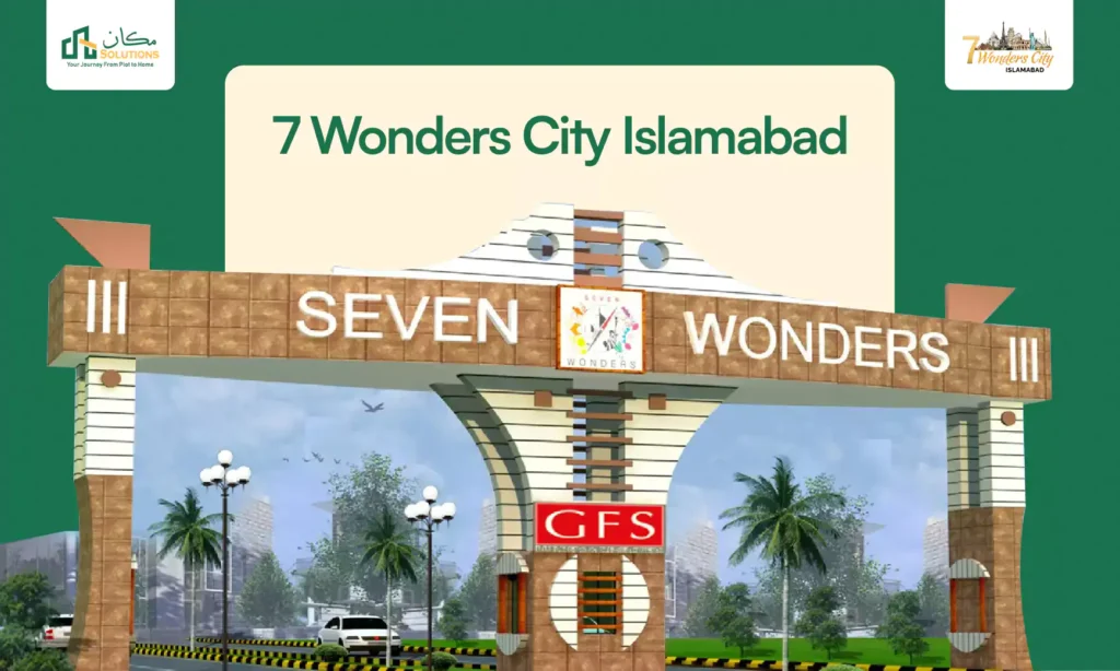 7 wonders city islamabad