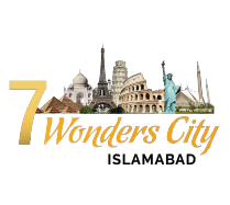 7 wonders city islamabad logo