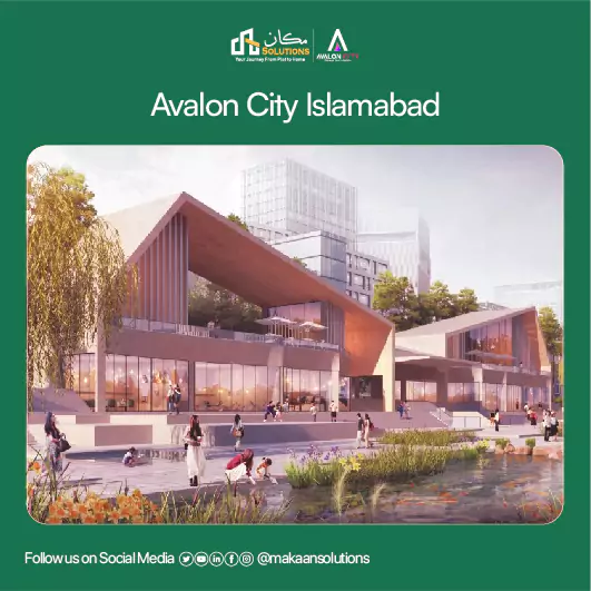 avalon city islamabad introduction