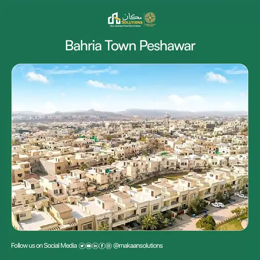 bahria town peshawar introduction