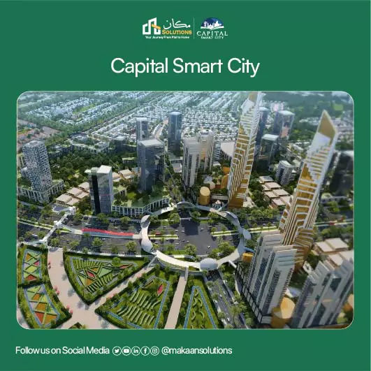 capital smart city introduction