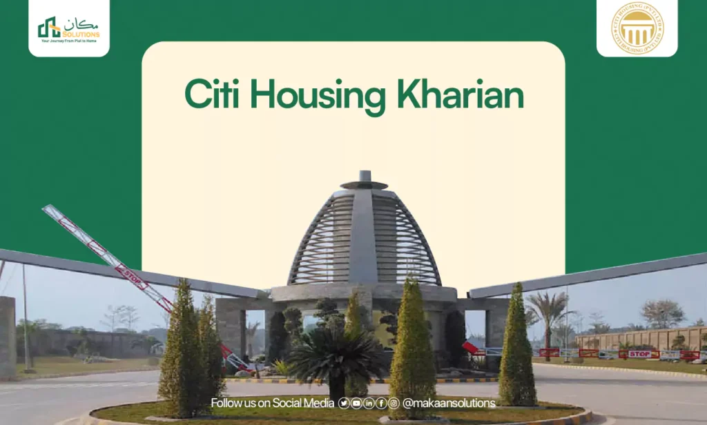 citi housing kharian