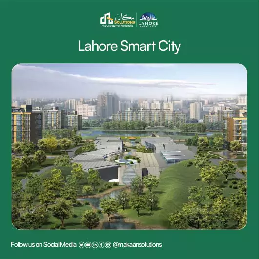 lahroe smart city introduction