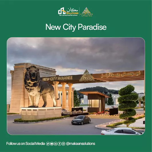 new city paradise introduction