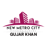 new metro city gujar khan logo