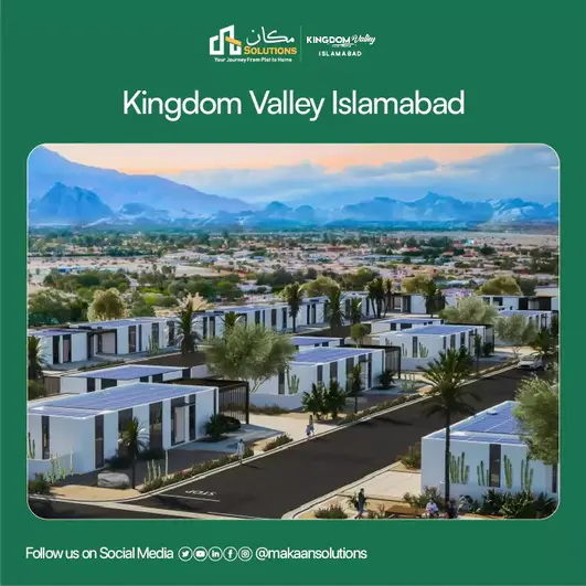 kingdom valley islamabad introduction