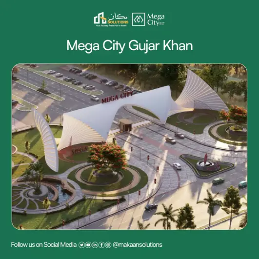 mega city gujar khan introduction