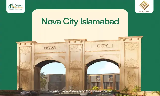 nova city islamabad