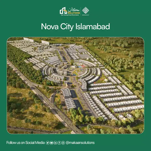 nova city islamabad introduction