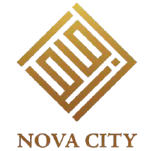 nova city islamabad logo