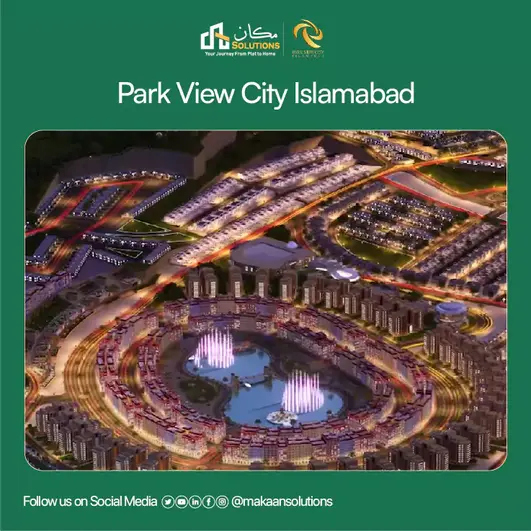 park view city islamabad introduction