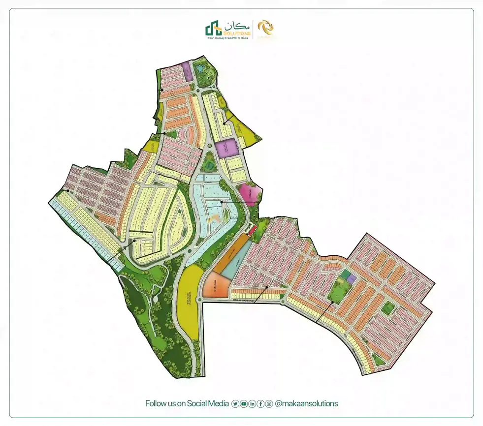 park view city islamabad master plan