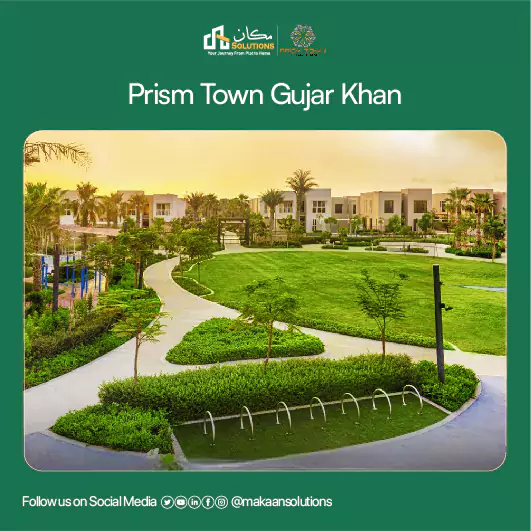 prism town gujar khan introduction